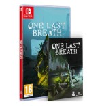 Juego one last breath std. edt. switch