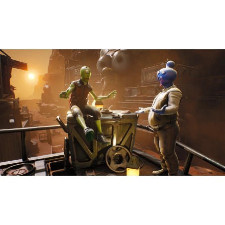 Juego high on life game of the year playstation 5