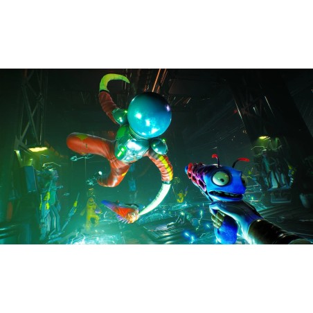Juego high on life game of the year playstation 5