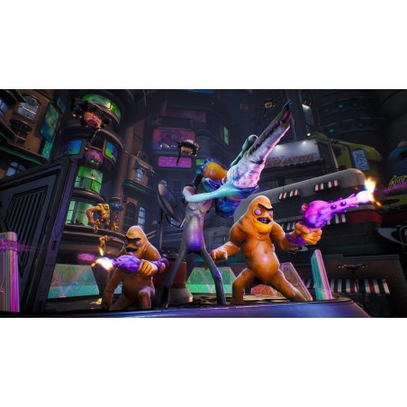Juego high on life game of the year playstation 5