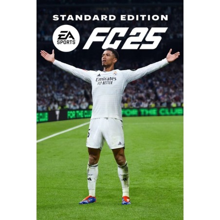 Juego ea sports fc 25 xbox series x