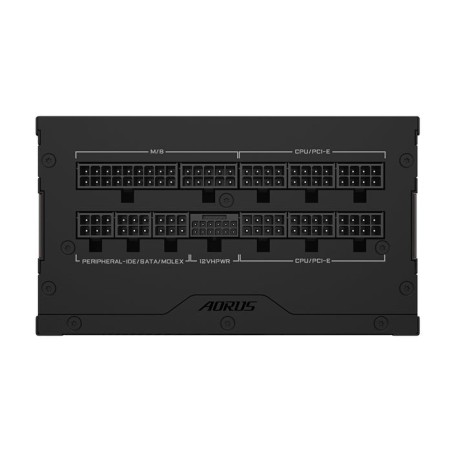 Fuente alimentacíon gigabyte gp-ae1000pm pg5,  gp-ae1000pm pg5