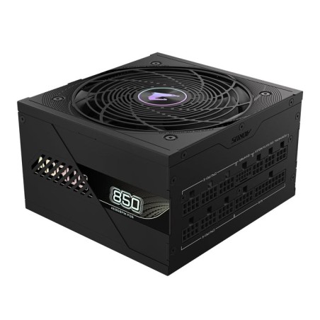 Fuente alimentacíon gigabyte netzteil ae850pm pg5 850watt