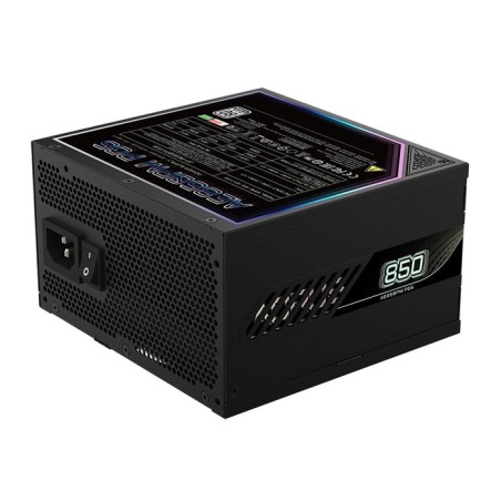 Fuente alimentacíon gigabyte netzteil ae850pm pg5 850watt