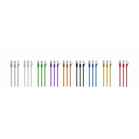 Gembird utp cat6 patch cord 7.5m pure copper grey