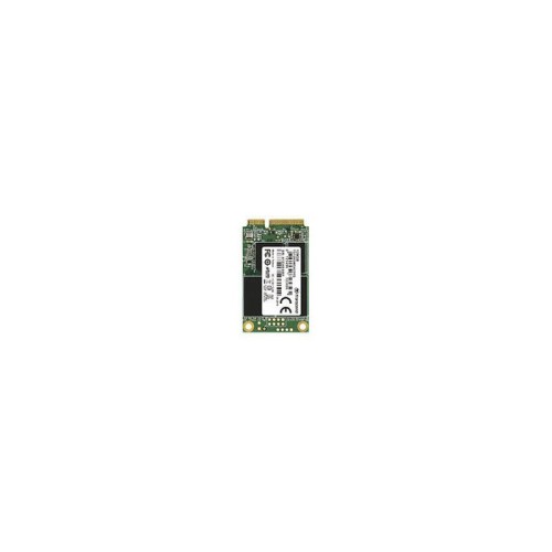 Disco ssd transcend msata 230s 128gb serial ata iii 3d nand