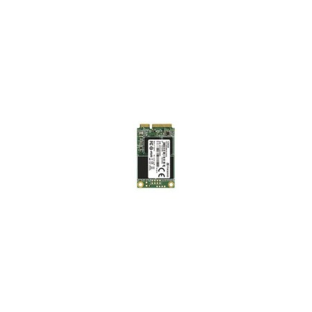 Disco ssd transcend msata 230s 128gb serial ata iii 3d nand
