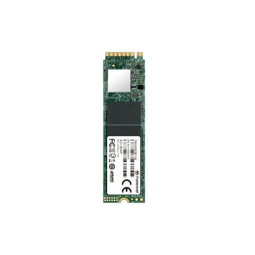 Disco ssd transcend 128gb m.2 mte110s (m.2 2280) pcie gen3 x4 nvme
