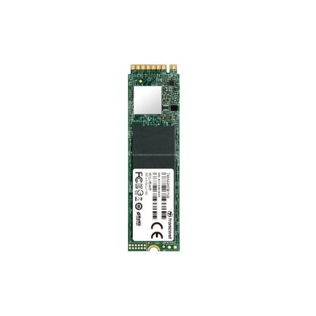 Disco ssd transcend 128gb m.2 mte110s (m.2 2280) pcie gen3 x4 nvme