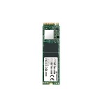 Disco ssd transcend 128gb m.2 mte110s (m.2 2280) pcie gen3 x4 nvme