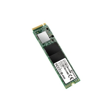 Disco ssd transcend 128gb m.2 mte110s (m.2 2280) pcie gen3 x4 nvme