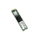 Disco ssd transcend 128gb m.2 mte110s (m.2 2280) pcie gen3 x4 nvme