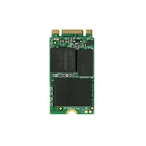 Disco ssd transcend 128gb m.2 mts400s (m.2 2242) mlc