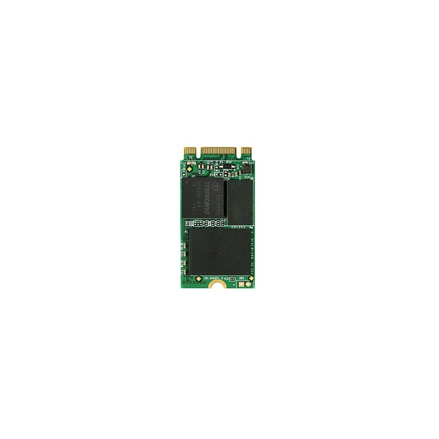 Disco ssd transcend 128gb m.2 mts400s (m.2 2242) mlc