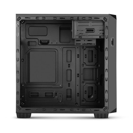 Caja pc nox matx coolbay mx2 minitorre usb3