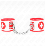 Kink - muñequeras mini enfermera ajustable 18-23 cm x 5 cm