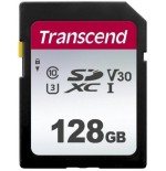 Transcend 128gb, uhs-i, sd memoria flash sdxc clase 10 nand