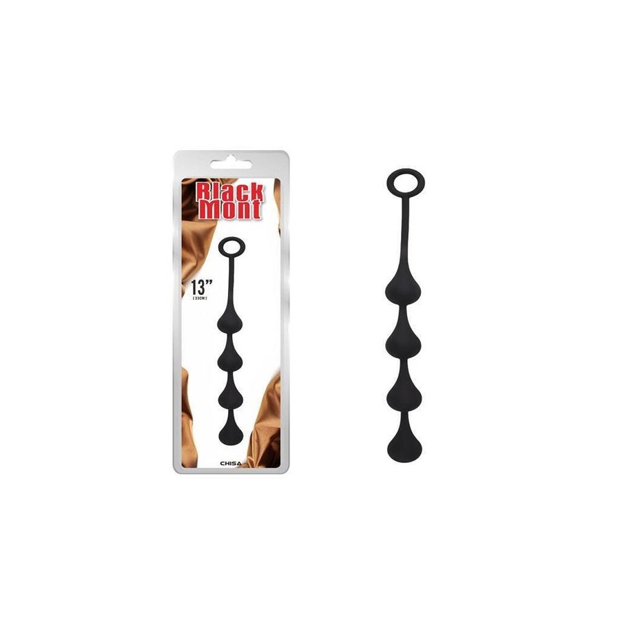 Cadena anal penetrator talla s - 12.9