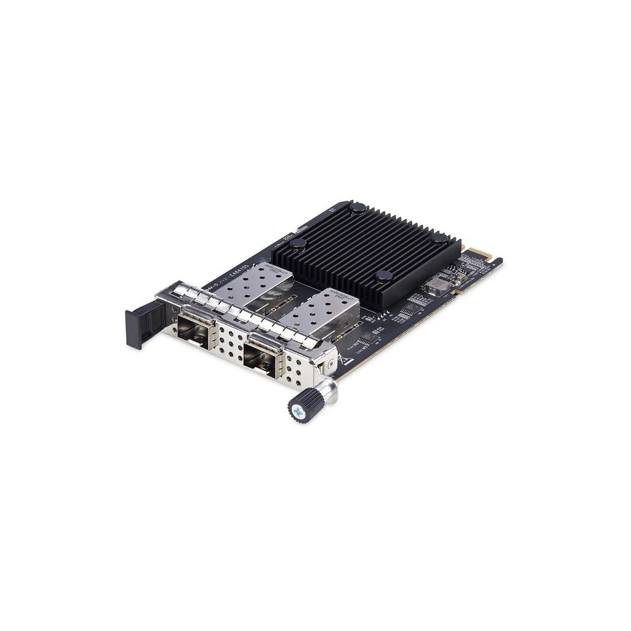 Tarjeta de red 2 puertos sfp+