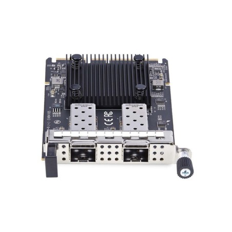 Tarjeta de red 2 puertos sfp+