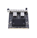 Tarjeta de red 2 puertos sfp+