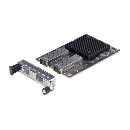 Tarjeta de red 2 puertos sfp+