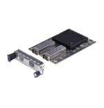 Tarjeta de red 2 puertos sfp+