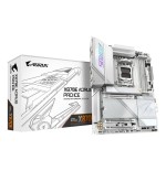 Placa base gigabyte x870e aorus pro ice am5 atx mb x870e aorus pro ice