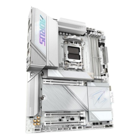 Placa base gigabyte x870e aorus pro ice am5 atx mb x870e aorus pro ice