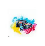 Tinta cartucho de compatible dayma epson t7012 t7022 t7032 cian