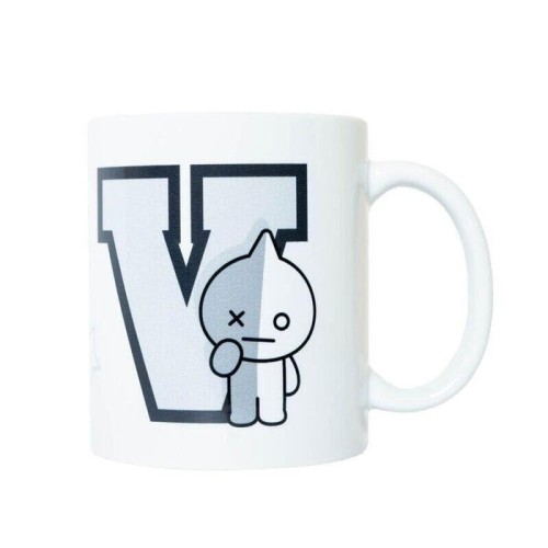 Taza van bt21 330ml