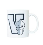 Taza van bt21 330ml