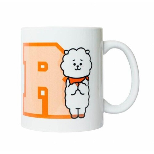 Taza rj bt21 330ml