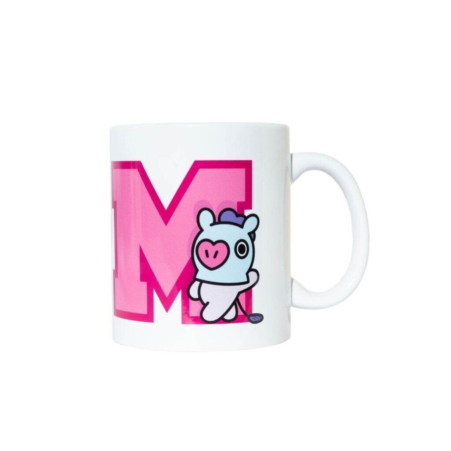 Taza mang bt21 330ml