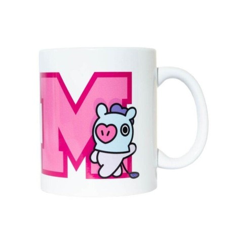 Taza mang bt21 330ml
