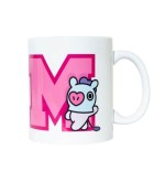 Taza mang bt21 330ml