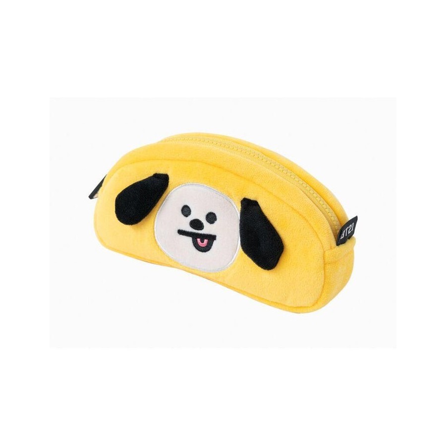 Portatodo felpa chimmy bt21