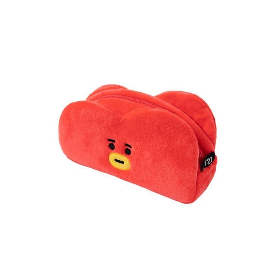 Portatodo felpa tata bt21