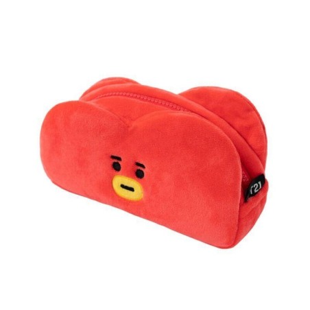 Portatodo felpa tata bt21