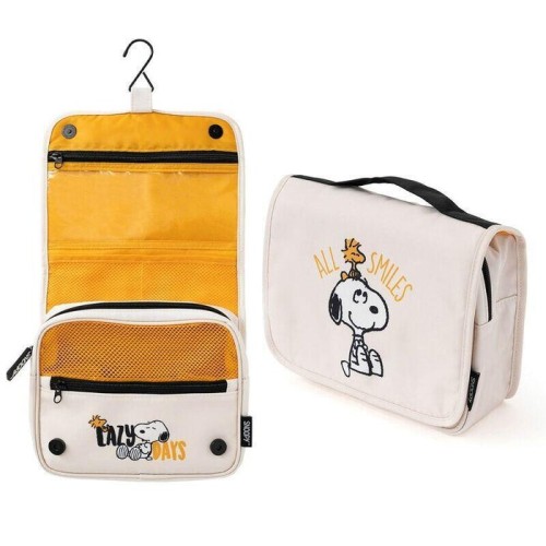 Neceser viaje snoopy