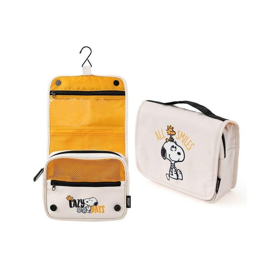 Neceser viaje snoopy