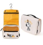 Neceser viaje snoopy
