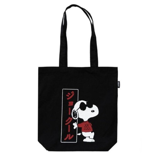 Bolsa shopping joe cool snoopy