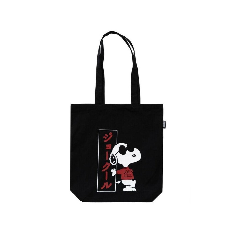 Bolsa shopping joe cool snoopy
