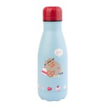 Botella acero inoxidable purrfect love pusheen 260ml
