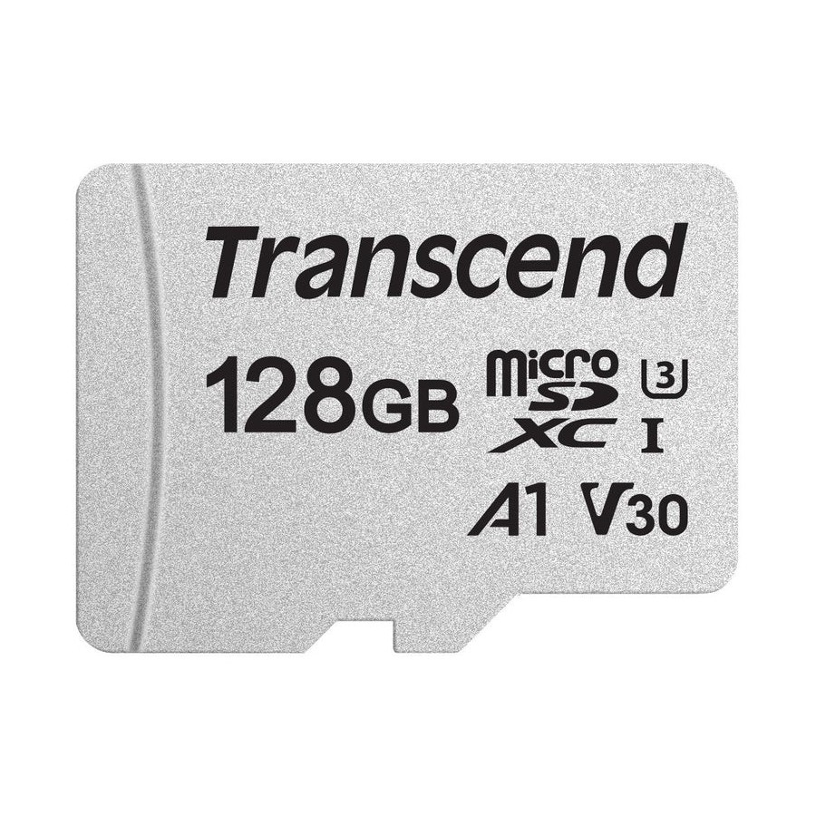 Transcend 300s memoria flash 128 gb microsdxc clase 10 nand