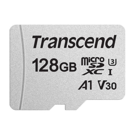 Transcend 300s memoria flash 128 gb microsdxc clase 10 nand