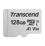 Transcend 300s memoria flash 128 gb microsdxc clase 10 nand