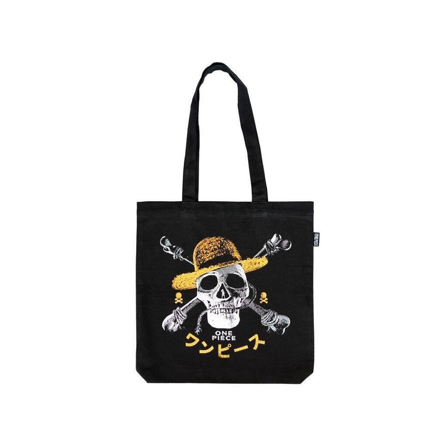 Bolsa shopping jolly roger one piece