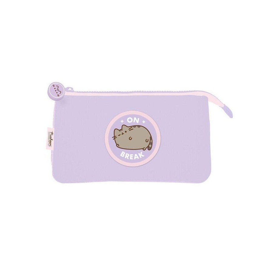 Portatodo moments pusheen triple